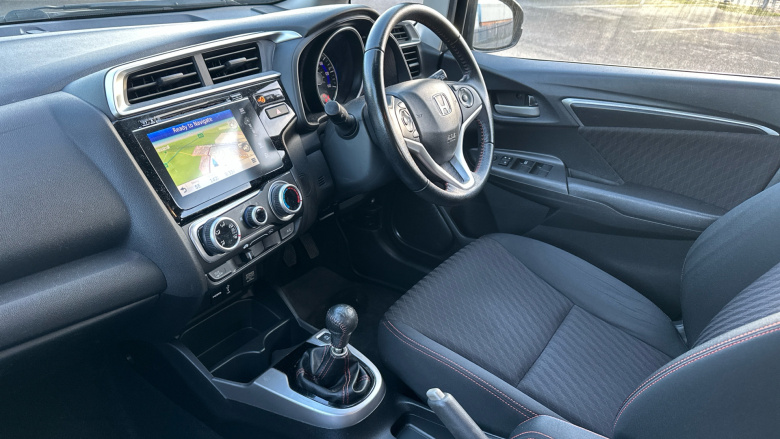 Honda Jazz 1.5 i-VTEC Sport Navi 5dr Petrol Hatchback